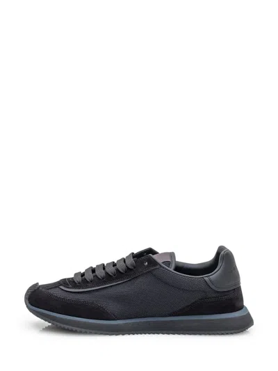 Dolce & Gabbana Low Sneaker In Black