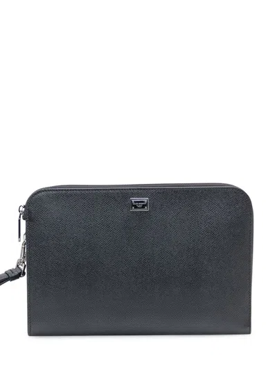 Dolce & Gabbana Sicily Clutch Bag
