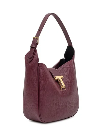 Tom Ford Monarch Medium Shoulder Bag