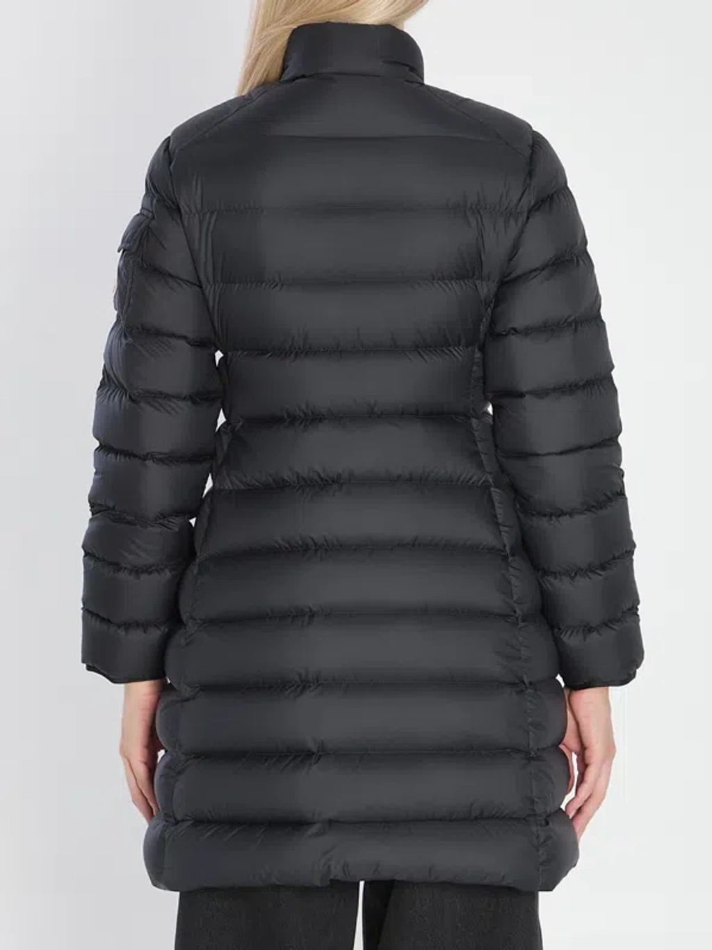 【MONCLER】IGESSE MIDI PUFFER JACKET●K20931C00001596ZR20N MONCLER - Igesse midi puffer jacket | Leam Roma - Luxury