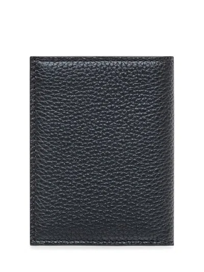 Tom Ford Card Holder In Black