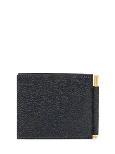 Tom Ford Wallet In Black