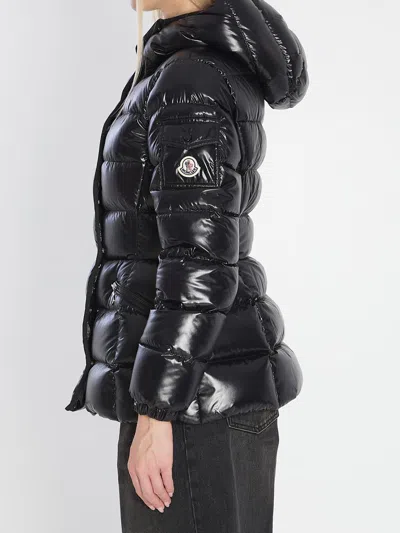 Moncler Barante Puffer Jacket In Black
