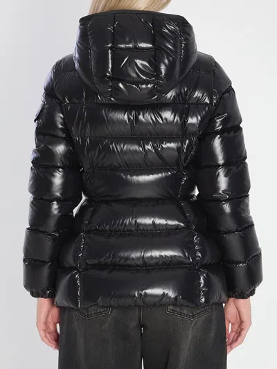 Moncler Barante Puffer Jacket In Black