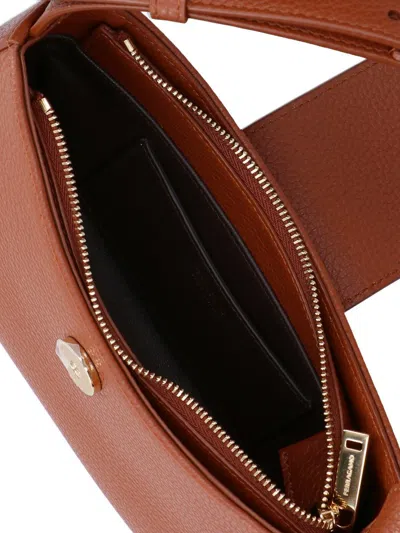 Ferragamo Double Gancini Mini Bag