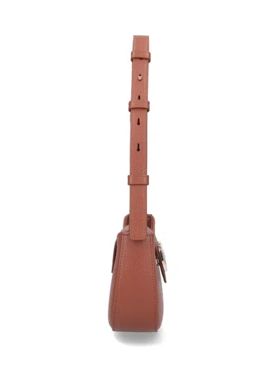 Ferragamo Double Gancini Mini Bag