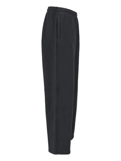 Alexander Wang Trousers In Black