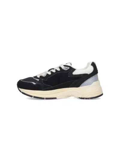 Autry Sneakers In Black