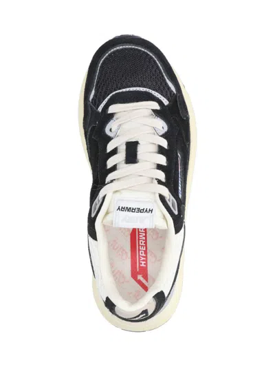Autry Sneakers In Black