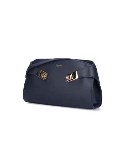 Ferragamo Mini Shoulder Bag Hug