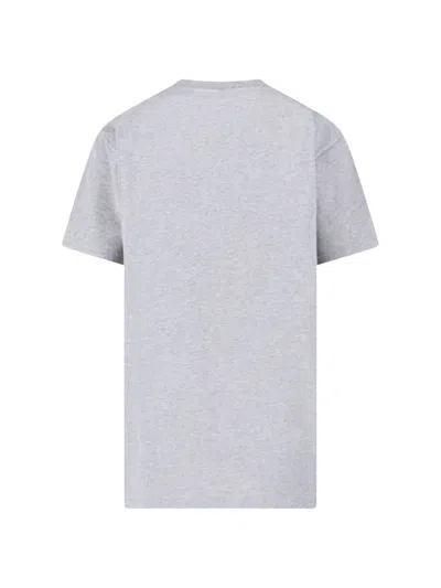 Vivienne Westwood T-shirts And Polos In Gray