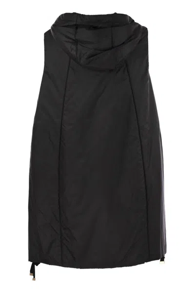 Max Mara The Cube Drop-proof Technical Canvas Vest