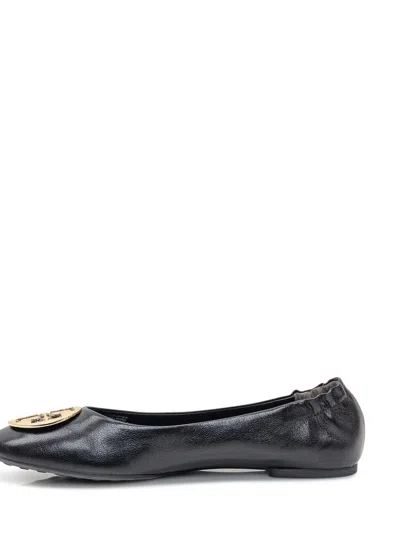 Tory Burch Claire Leather Ballet Flats
