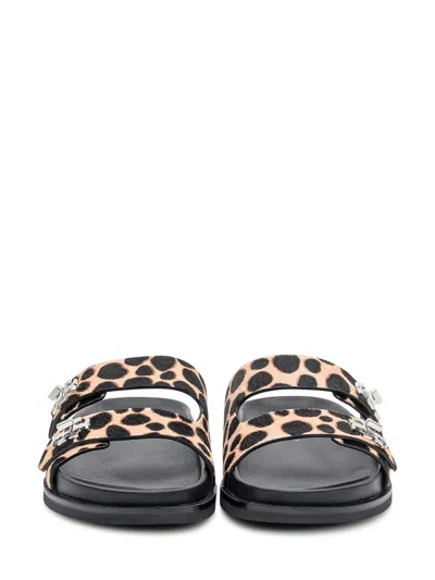 Tory Burch Tlock Sport Slide