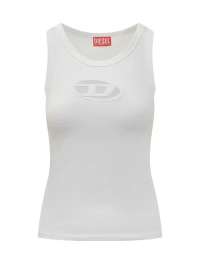 Diesel Lynys Top In White