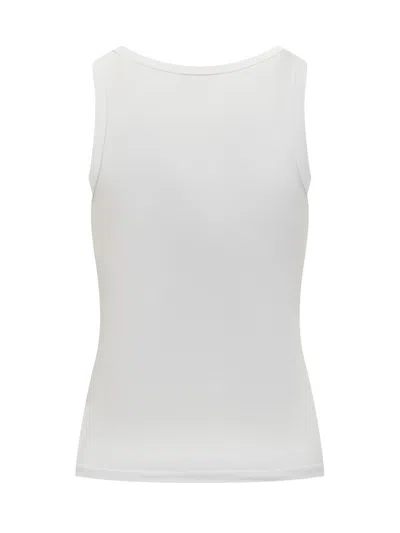 Diesel Lynys Top In White