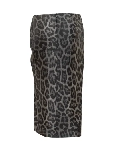 Stella Mccartney Skirt In Black