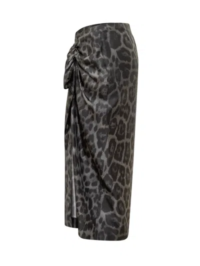Stella Mccartney Skirt In Black