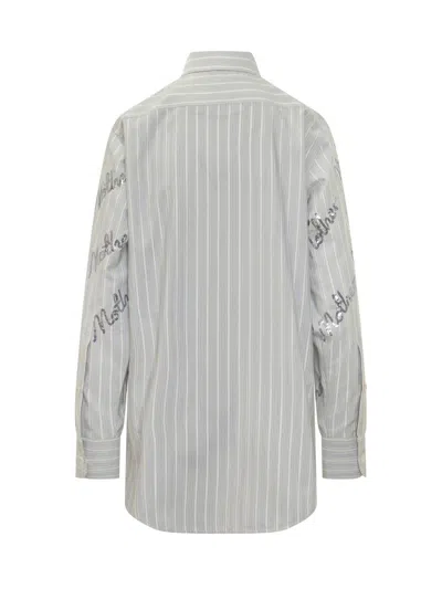 Stella Mccartney Blouse In Gray