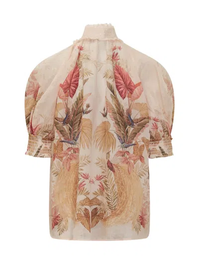 Zimmermann Ascension Blouse
