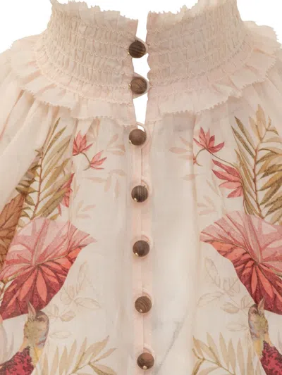 Zimmermann Ascension Blouse