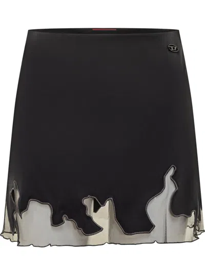 Diesel O-lane-r1 In Black