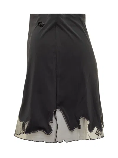 Diesel O-lane-r1 In Black