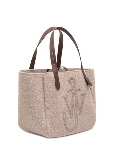 Jw Anderson Tote Bag With Straps