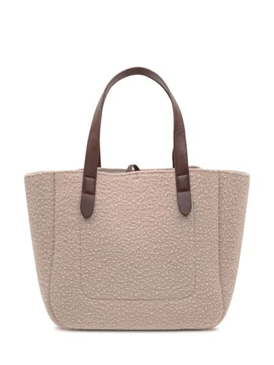 Jw Anderson Tote Bag With Straps