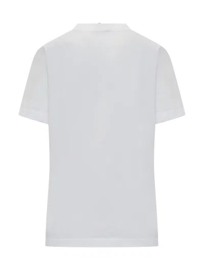 Kenzo Gots Boke Flower 2.0 T-shirt In White