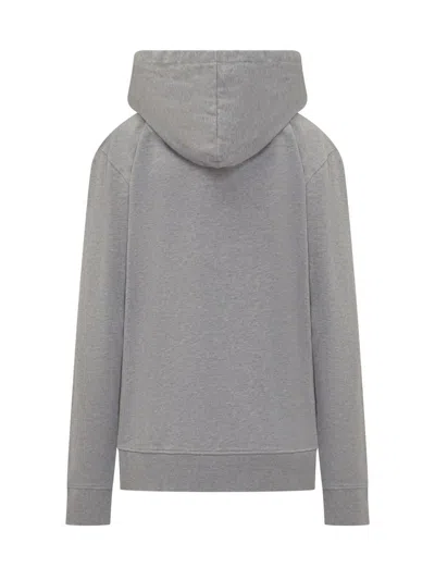 Jw Anderson J.w.anderson 'logo Embroidery' Sweatshirt In Gray