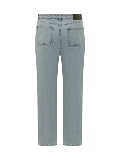 Drôle De Monsieur Jeans Drole De Monsieur In Blue