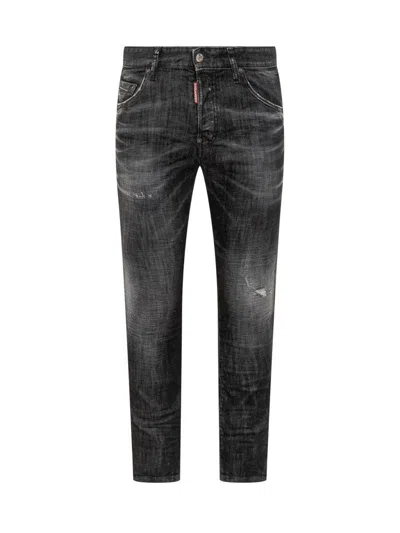 Dsquared2 Jeans In Black