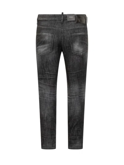 Dsquared2 Jeans In Black