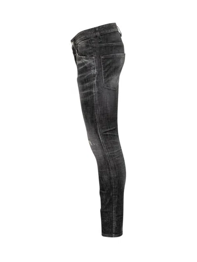 Dsquared2 Jeans In Black