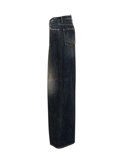 Dsquared2 Traveller Jean In Black