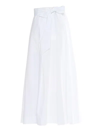 Lorena Antoniazzi Skirt In White