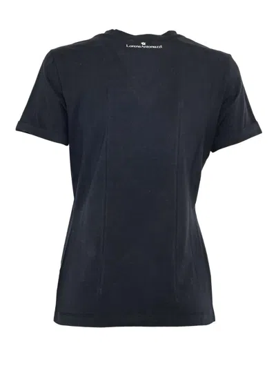 Lorena Antoniazzi T-shirt Libra In Blue