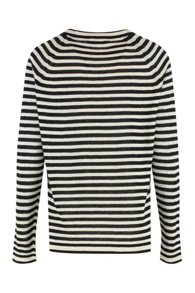 's Max Mara Linen Sweater