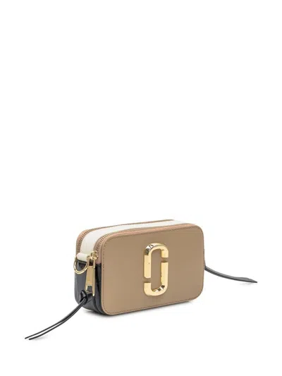 Marc Jacobs Snapshot Bag In Brown