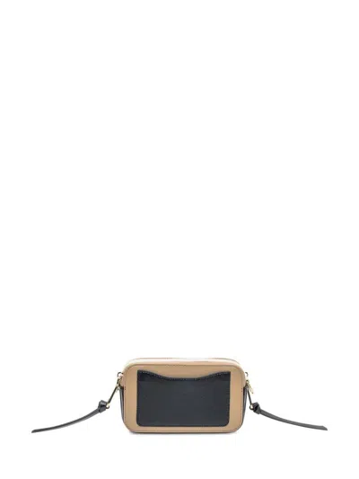 Marc Jacobs Snapshot Bag In Brown