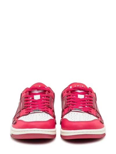 Amiri Sneakers Skel In Red