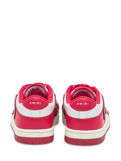 Amiri Sneakers Skel In Red