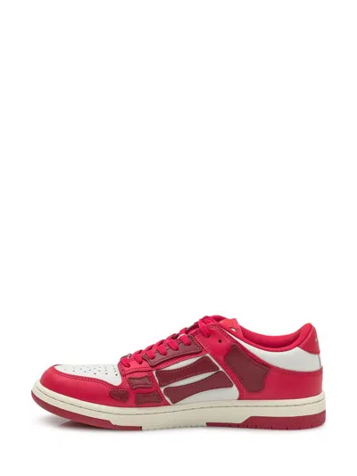 Amiri Sneakers Skel In Red