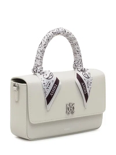Amiri Hand Bag With Bandana