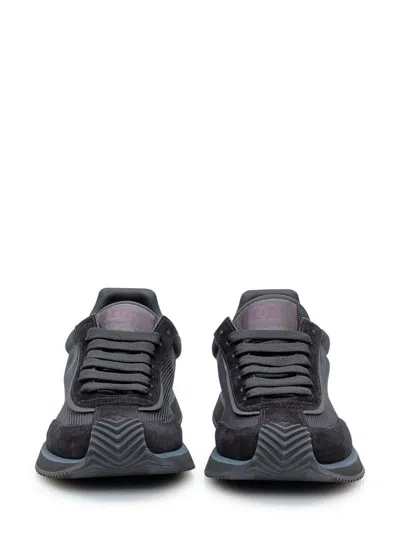 Dolce & Gabbana Low Sneaker In Black