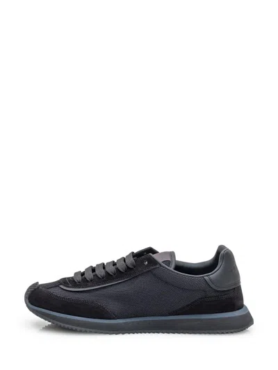 Dolce & Gabbana Low Sneaker In Black