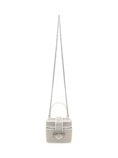 Self-portrait Satin Beauty Case