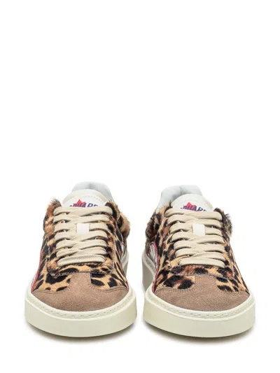 Dsquared2 Sneaker In Multi