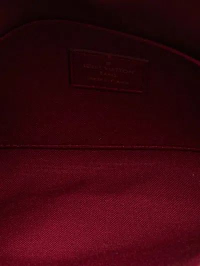 Pre-owned Louis Vuitton 2016 Monogram Pochette Felicie Crossbody Bag